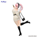 Good Smile Company Super Sonico Trio Try It Figure Winter Memory Version Figurine
