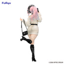 Good Smile Company Super Sonico Trio Try It Figure Winter Memory Version Figurine