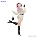 Good Smile Company Super Sonico Trio Try It Figure Winter Memory Version Figurine