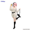Good Smile Company Super Sonico Trio Try It Figure Winter Memory Version Figurine