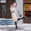 Good Smile Company Super Sonico Trio Try It Figure Winter Memory Version Figurine