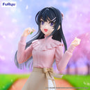 Good Smile Company Rascal Does Not Dream Series Trio Try It Figure Mai Sakurajima Spring Outfit Version Figurine