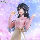 Good Smile Company Rascal Does Not Dream Series Trio Try It Figure Mai Sakurajima Spring Outfit Version Figurine