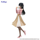 Good Smile Company Rascal Does Not Dream Series Trio Try It Figure Mai Sakurajima Spring Outfit Version Figurine