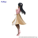 Good Smile Company Rascal Does Not Dream Series Trio Try It Figure Mai Sakurajima Spring Outfit Version Figurine