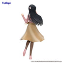 Good Smile Company Rascal Does Not Dream Series Trio Try It Figure Mai Sakurajima Spring Outfit Version Figurine