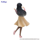 Good Smile Company Rascal Does Not Dream Series Trio Try It Figure Mai Sakurajima Spring Outfit Version Figurine