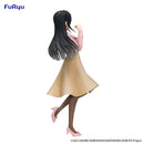 Good Smile Company Rascal Does Not Dream Series Trio Try It Figure Mai Sakurajima Spring Outfit Version Figurine
