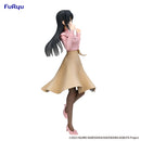 Good Smile Company Rascal Does Not Dream Series Trio Try It Figure Mai Sakurajima Spring Outfit Version Figurine
