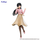 Good Smile Company Rascal Does Not Dream Series Trio Try It Figure Mai Sakurajima Spring Outfit Version Figurine