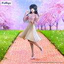 Good Smile Company Rascal Does Not Dream Series Trio Try It Figure Mai Sakurajima Spring Outfit Version Figurine
