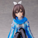 Good Smile Company BOFURI I Don't Want to Get Hurt, so I'll Max Out My Defense Sally Figurine