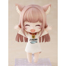 Good Smile Company Uchi no Neko ga Onnanoko de Kawaii Nendoroid Kinako Figurine