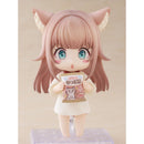 Good Smile Company Uchi no Neko ga Onnanoko de Kawaii Nendoroid Kinako Figurine
