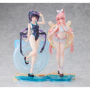 Good Smile Company Good Smile Company Rosuuri White Rabbit Rosu - Swimsuit Version 1/7 Scale Figurine