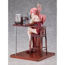 Good Smile Company Blue Archive Aru Dress Memorial Lobby Version 1/7 Scale Figurine