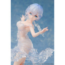 Good Smile Company Re:Zero Starting Life in Another World Rem Aqua Dress 1/7 Scale Figurine