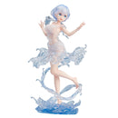 Good Smile Company Re:Zero Starting Life in Another World Rem Aqua Dress 1/7 Scale Figurine