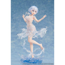 Good Smile Company Re:Zero Starting Life in Another World Rem Aqua Dress 1/7 Scale Figurine
