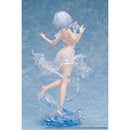 Good Smile Company Re:Zero Starting Life in Another World Rem Aqua Dress 1/7 Scale Figurine
