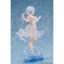 Good Smile Company Re:Zero Starting Life in Another World Rem Aqua Dress 1/7 Scale Figurine