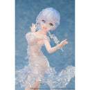 Good Smile Company Re:Zero Starting Life in Another World Rem Aqua Dress 1/7 Scale Figurine