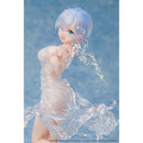Good Smile Company Re:Zero Starting Life in Another World Rem Aqua Dress 1/7 Scale Figurine