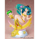Good Smile Company Urusei Yatsura Lum & Ten Box Cafe & Space Collaboration 1/7 Scale Figurine