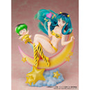 Good Smile Company Urusei Yatsura Lum & Ten Box Cafe & Space Collaboration 1/7 Scale Figurine
