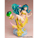 Good Smile Company Urusei Yatsura Lum & Ten Box Cafe & Space Collaboration 1/7 Scale Figurine