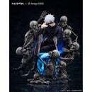 Jujutsu Kaisen Mappa DesignCOCO Jujutsu Kaisen Shibuya Incident Satoru Gojo 1/7 Scale Figurine
