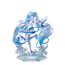 Character Vocal Series 01 Hatsune Miku Snow Miku Sky Town 10th Anniversary Version 1/7 Scale Figurine