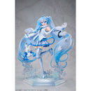 Character Vocal Series 01 Hatsune Miku Snow Miku Sky Town 10th Anniversary Version 1/7 Scale Figurine