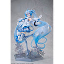 Character Vocal Series 01 Hatsune Miku Snow Miku Sky Town 10th Anniversary Version 1/7 Scale Figurine