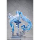 Character Vocal Series 01 Hatsune Miku Snow Miku Sky Town 10th Anniversary Version 1/7 Scale Figurine