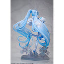 Character Vocal Series 01 Hatsune Miku Snow Miku Sky Town 10th Anniversary Version 1/7 Scale Figurine