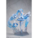 Character Vocal Series 01 Hatsune Miku Snow Miku Sky Town 10th Anniversary Version 1/7 Scale Figurine