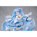 Character Vocal Series 01 Hatsune Miku Snow Miku Sky Town 10th Anniversary Version 1/7 Scale Figurine