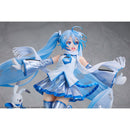 Character Vocal Series 01 Hatsune Miku Snow Miku Sky Town 10th Anniversary Version 1/7 Scale Figurine