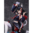 Good Smile Company Hololive Production Hololive Ookami Mio We are GAMERS!!!!" Version 1/7 Scale Figurine