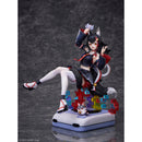 Good Smile Company Hololive Production Hololive Ookami Mio We are GAMERS!!!!" Version 1/7 Scale Figurine