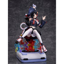 Good Smile Company Hololive Production Hololive Ookami Mio We are GAMERS!!!!" Version 1/7 Scale Figurine