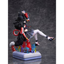 Good Smile Company Hololive Production Hololive Ookami Mio We are GAMERS!!!!" Version 1/7 Scale Figurine