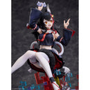 Good Smile Company Hololive Production Hololive Ookami Mio We are GAMERS!!!!" Version 1/7 Scale Figurine