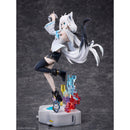 Good Smile Company Hololive Production Hololive Shirakami Fubuki We are GAMERS!!!! Version 1/7 Scale Figurine