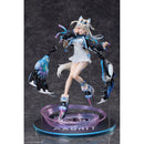Good Smile Company Hololive Production Hololive English Advent Fuwawa Abyssgard Axgrit Version 1/7 Scale Deluxe Edition Figurine
