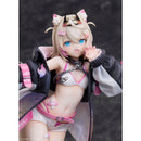 Good Smile Company Hololive Production Hololive English Advent Mococo Abyssgard Axgrit Version 1/7 Scale Deluxe Edition Figurine