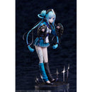 Good Smile Company Character Vocal Series 01 - Hatsune Miku Jiangshi Version 1/7 Complete Figure Figurine