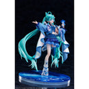 Good Smile Company Character Vocal Series 01 - Hatsune Miku Magical Mirai 2025 Version 1/7 Scale Figurine