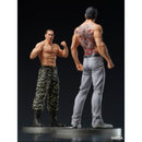 Good Smile Company Yakuza DIGSTA Like a DragonTaiga Saejima-Battle Style Figurine